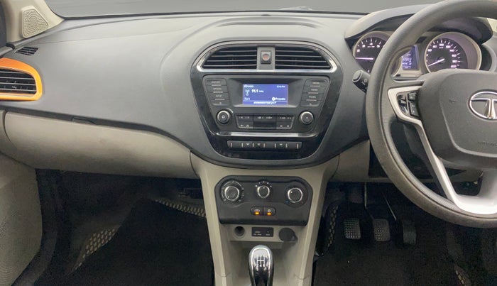 2016 Tata Tiago XZ PETROL, Petrol, Manual, 62,834 km, Air Conditioner
