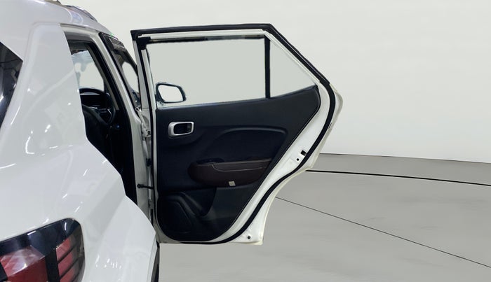 2023 Hyundai VENUE SX 1.5 CRDI, Diesel, Manual, 34,622 km, RHS Rear Door