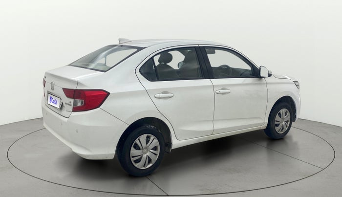 2021 Honda Amaze 1.2L I-VTEC S, Petrol, Manual, 23,113 km, Right Back Diagonal
