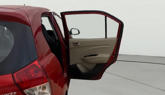 2018 Hyundai NEW SANTRO SPORTZ CNG, CNG, Manual, 93,899 km, RHS Rear Door