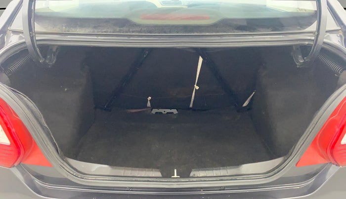 2014 Tata Zest XMS 90PS DIESEL, Diesel, Manual, 1,09,255 km, Boot Open Zoomed View