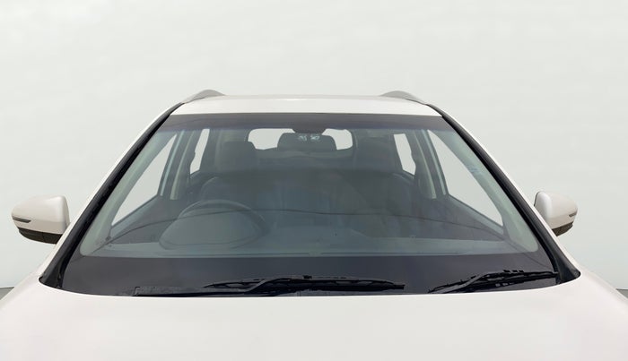 2019 MG HECTOR SMART 1.5 DCT PETROL, CNG, Automatic, 91,563 km, Front Windshield