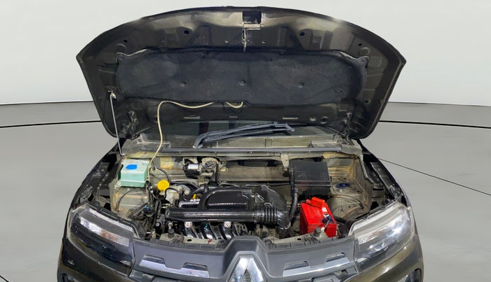 2020 Renault Kwid RXT 1.0 (O), Petrol, Manual, 20,804 km, Open Bonet