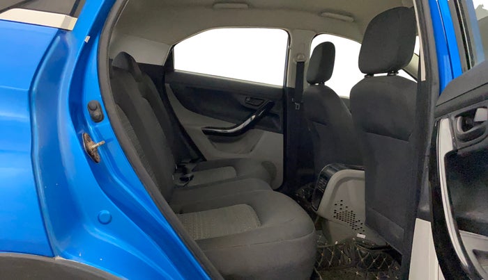 2019 Tata NEXON XT PLUS PETROL, Petrol, Manual, 61,550 km, Right Side Rear Door Cabin
