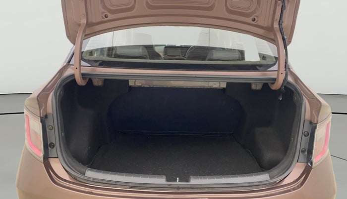 2021 Hyundai AURA SX PLUS 1.2 AMT, Petrol, Automatic, 89,864 km, Boot Open Zoomed View