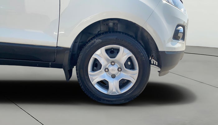 2015 Ford Ecosport AMBIENTE 1.5L PETROL, Petrol, Manual, 45,230 km, Right Front Wheel