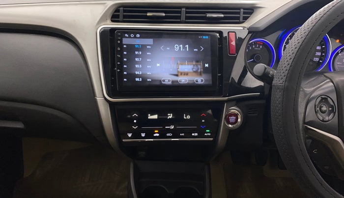 2016 Honda City 1.5L I-VTEC VX (O) MT, Petrol, Manual, 84,774 km, Air Conditioner