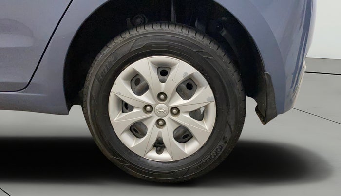 2015 Hyundai Elite i20 MAGNA 1.2, Petrol, Manual, 70,708 km, Left Rear Wheel