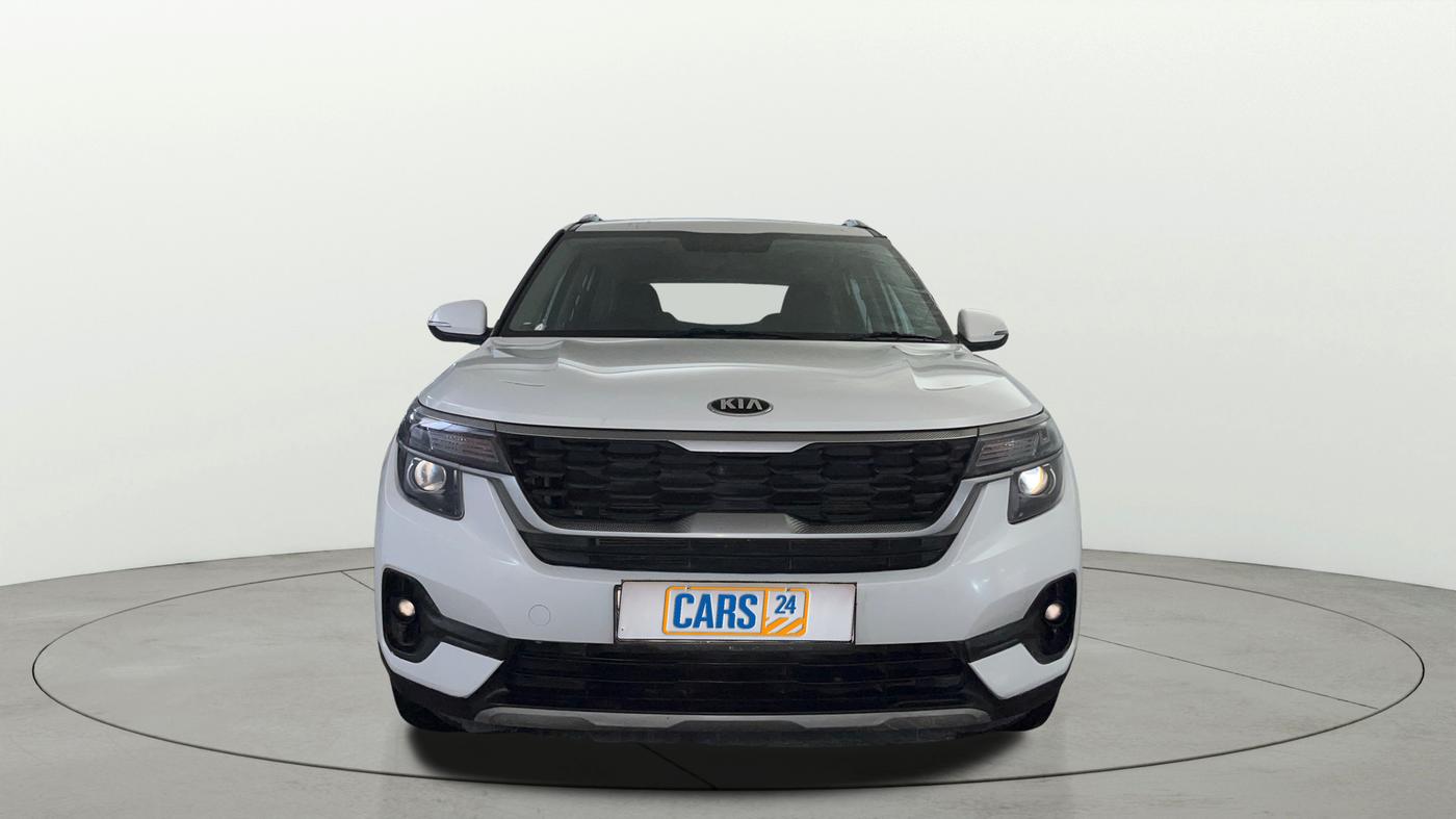 2020 KIA SELTOS HTK 1.5 PETROL, Petrol, Manual, 70,707 km, Front