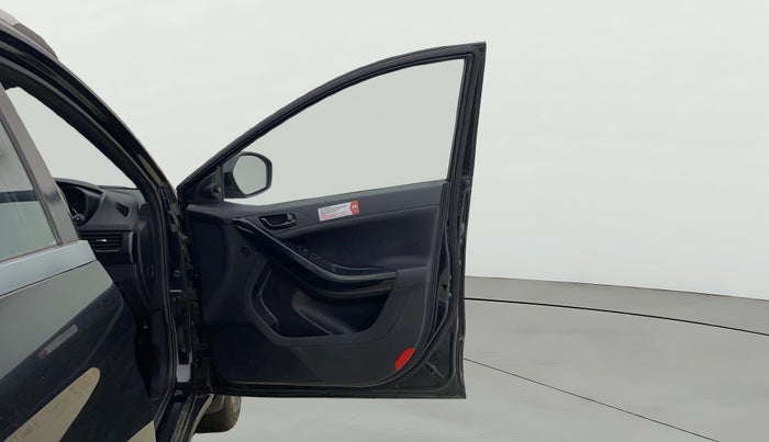 2021 Tata NEXON XZA PLUS PETROL DARK EDITION, Petrol, Automatic, 56,222 km, RHS Front Door