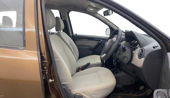2015 Renault Duster 85 PS RXL DIESEL (OPT), Diesel, Manual, 84,284 km, Right Side Front Door Cabin