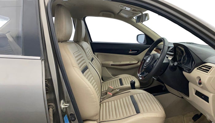 2018 Maruti Dzire ZXI PLUS, Petrol, Manual, 61,137 km, Right Side Front Door Cabin