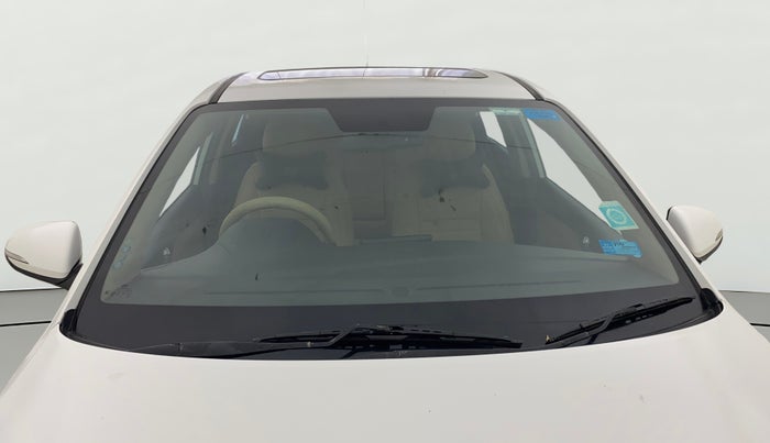 2022 Hyundai Verna SX 1.5 VTVT, Petrol, Manual, 98,461 km, Front Windshield