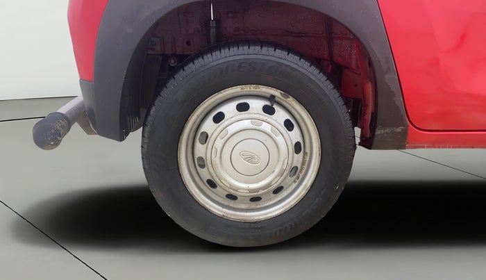 2019 Mahindra KUV 100 NXT K2 P 6 STR, Petrol, Manual, 62,040 km, Right Rear Wheel