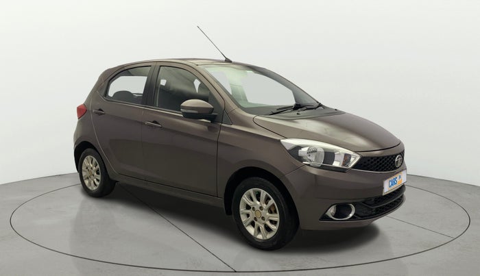 2018 Tata Tiago XZ PETROL, Petrol, Manual, 50,359 km, SRP