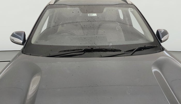 2022 KIA SONET HTX 1.5, Diesel, Manual, 21,012 km, Front Windshield