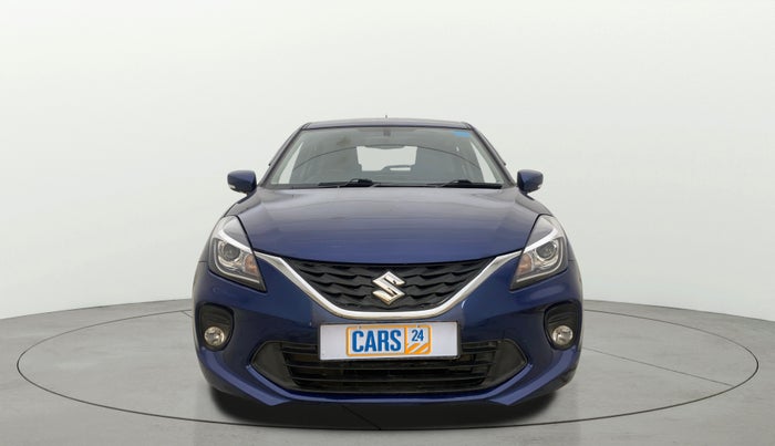 2021 Maruti Baleno ZETA PETROL 1.2, Petrol, Manual, 23,630 km, Front