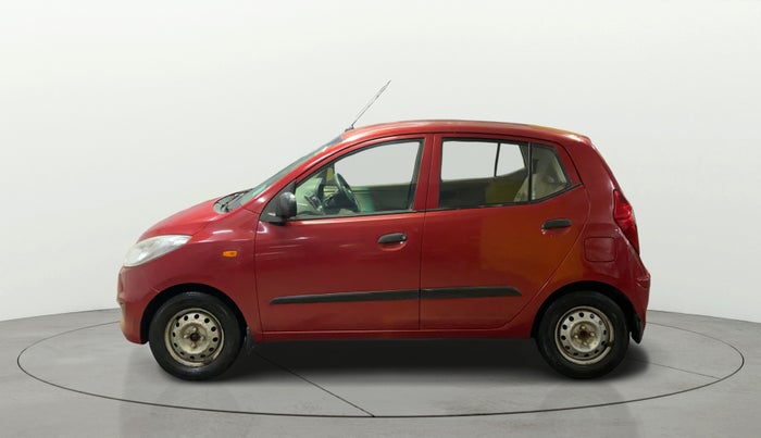 2012 Hyundai i10 ERA 1.1, Petrol, Manual, 61,944 km, Left Side