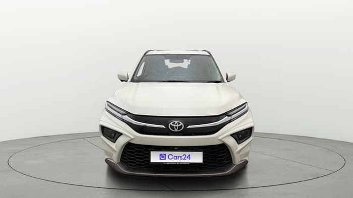 2022 Toyota URBAN CRUISER HYRYDER V AT NEO DRIVE, Petrol, Automatic, 89,673 km, Front