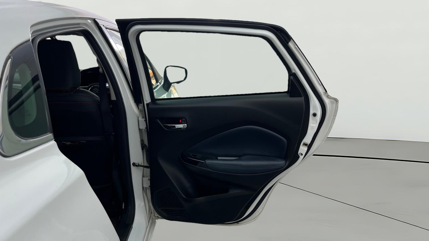 2022 Maruti Baleno ALPHA 1.2 AGS, Petrol, Automatic, 50,256 km, RHS Rear Door