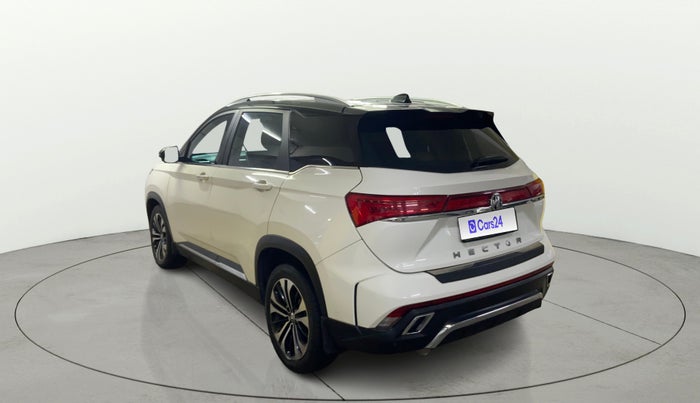 2023 MG HECTOR SHARP PRO 1.5 PETROL TURBO CVT PETROL, Petrol, Automatic, 35,895 km, Left Back Diagonal