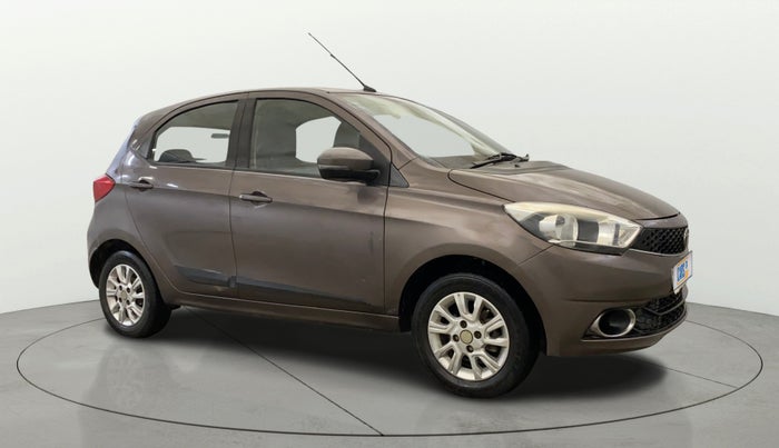 2018 Tata Tiago XZA PETROL, Petrol, Automatic, 68,178 km, Right Front Diagonal