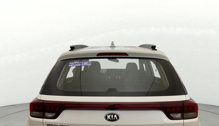 2021 KIA SONET HTX 1.0 IMT, Petrol, Manual, 9,222 km, Rear Windshield