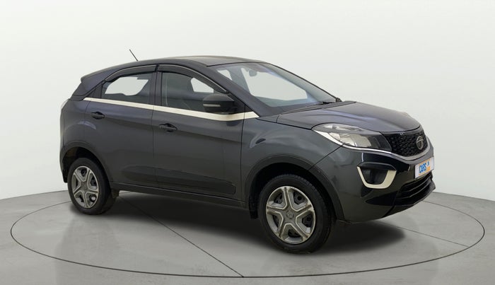 2018 Tata NEXON XM PETROL, Petrol, Manual, 34,577 km, Right Front Diagonal