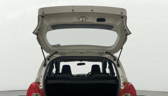 2018 Maruti Celerio X ZXI, Petrol, Manual, 26,478 km, Boot Door Open