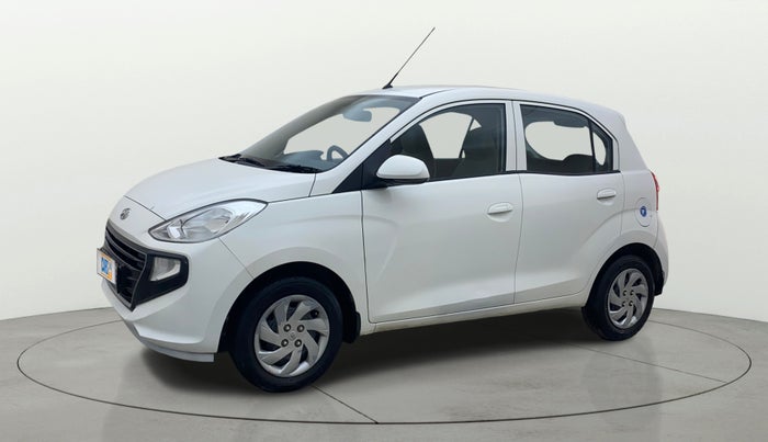 2021 Hyundai NEW SANTRO SPORTZ MT, Petrol, Manual, 43,306 km, Left Front Diagonal