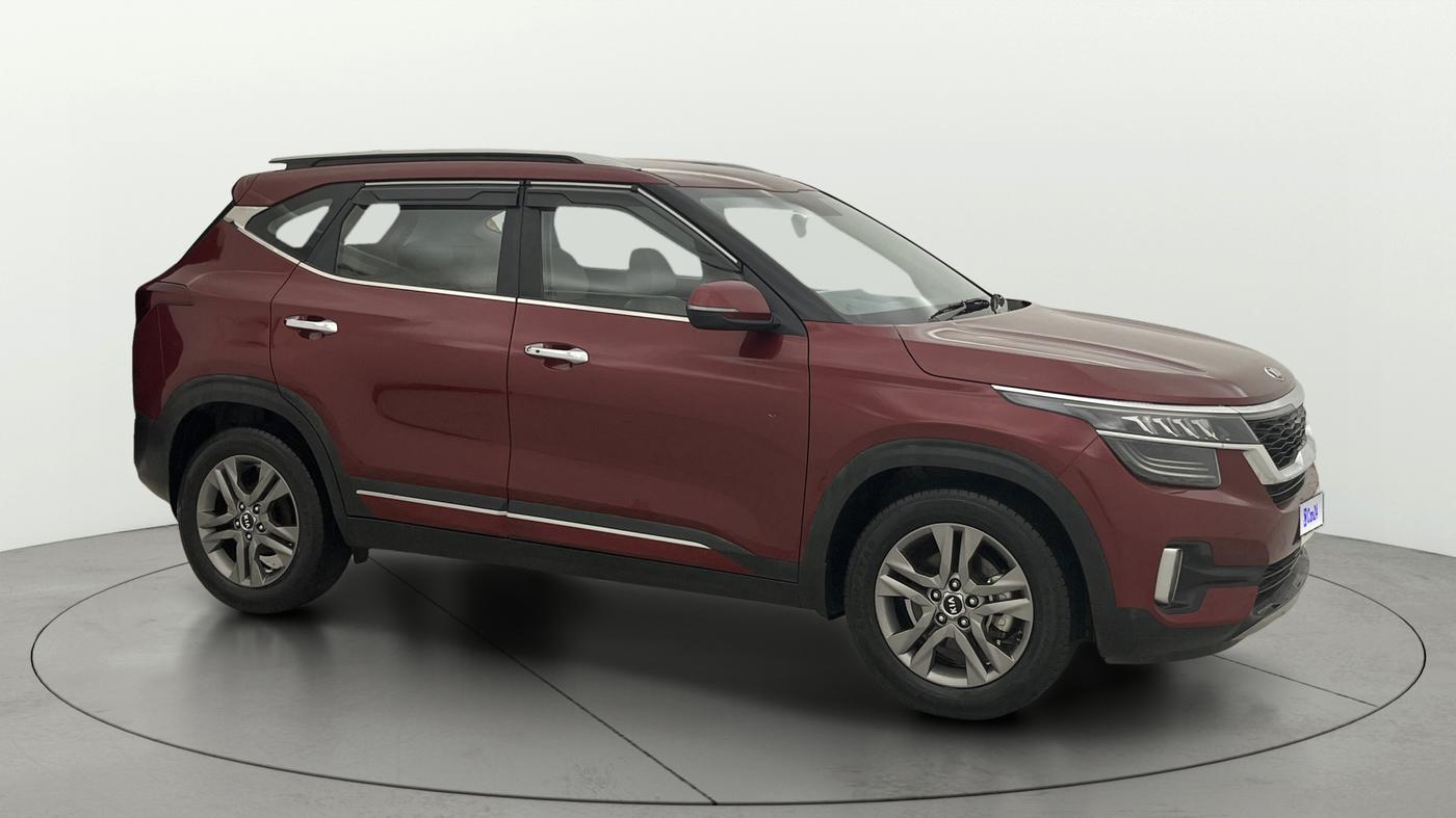 2019 KIA SELTOS HTX 1.5 PETROL, Petrol, Manual, 37,968 km, SRP
