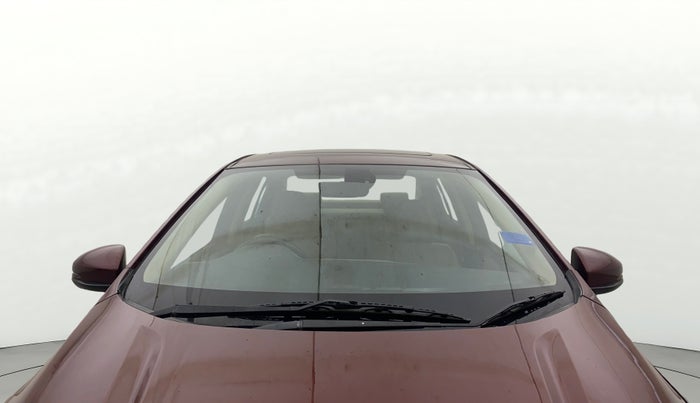 2017 Honda City 1.5L I-VTEC ZX CVT, Petrol, Automatic, 88,755 km, Front Windshield