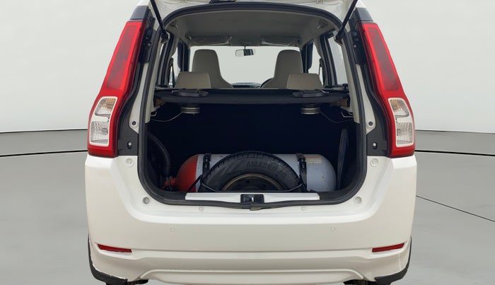 2021 Maruti New Wagon-R LXI CNG 1.0, CNG, Manual, 88,917 km, Boot Open Zoomed View