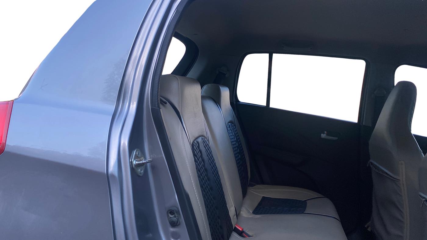 2019 Maruti Celerio X ZXI AMT, Petrol, Automatic, 65,392 km, Right Side Rear Door Cabin