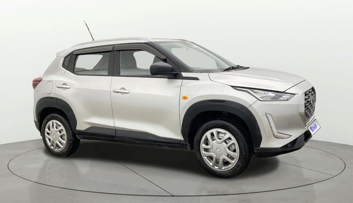 2021 Nissan MAGNITE XE, Petrol, Manual, 1,12,912 km, Right Front Diagonal