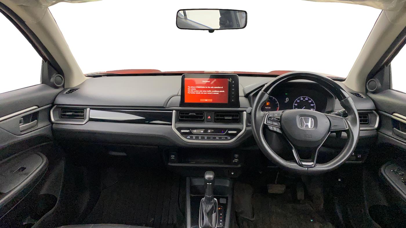 2023 Honda ELEVATE VX CVT, Petrol, Automatic, 62,206 km, Dashboard
