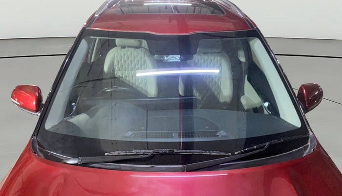 2019 KIA SELTOS HTX PLUS AT1.5 DIESEL, Diesel, Automatic, 26,875 km, Front Windshield