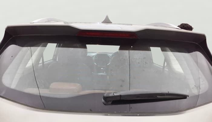 2022 MG HECTOR PLUS SHARP 2.0 DIESEL TURBO MT 6-STR, Diesel, Manual, 72,032 km, Rear Windshield