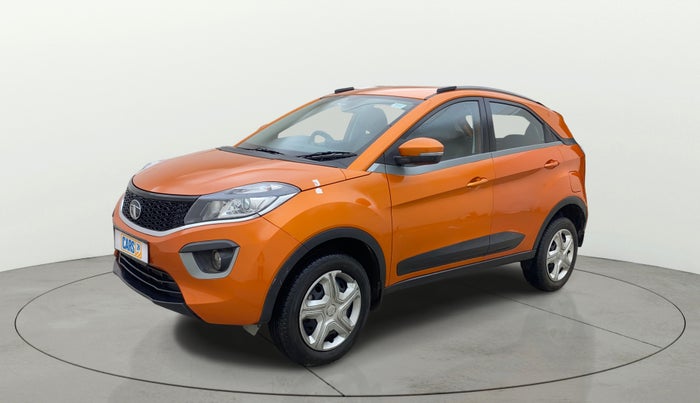 2018 Tata NEXON XZ PETROL, Petrol, Manual, 31,076 km, Left Front Diagonal