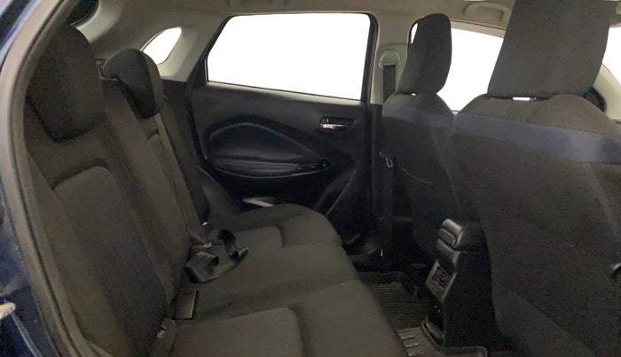 2022 Maruti Baleno ZETA 1.2 AGS, Petrol, Automatic, 44,374 km, Right Side Rear Door Cabin