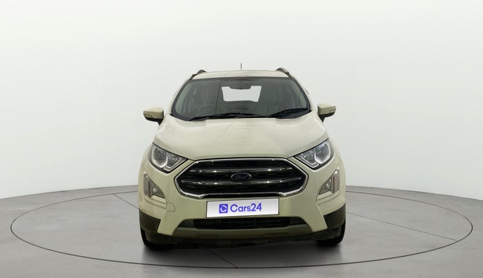 2018 Ford Ecosport TITANIUM 1.5L PETROL, Petrol, Manual, 43,799 km, Front