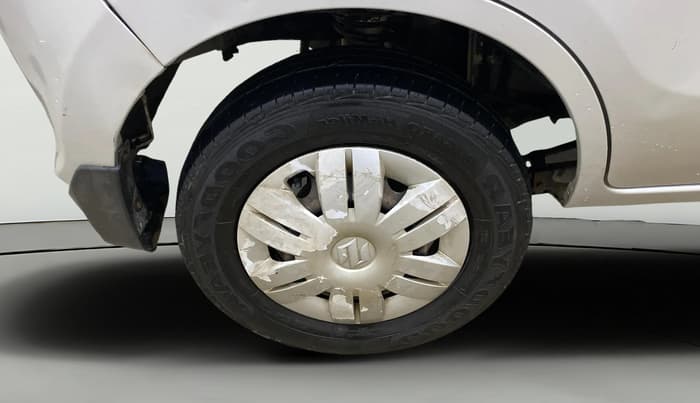 2013 Maruti Alto 800 LXI, Petrol, Manual, 89,595 km, Right Rear Wheel
