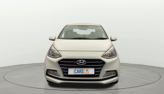 2018 Hyundai Xcent S 1.2, Petrol, Manual, 91,238 km, Front