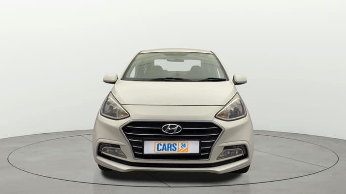 2018 Hyundai Xcent S 1.2, Petrol, Manual, 91,238 km, Front