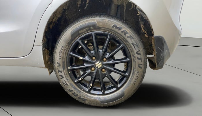 2018 Maruti Baleno DELTA PETROL 1.2, Petrol, Manual, 87,170 km, Left Rear Wheel