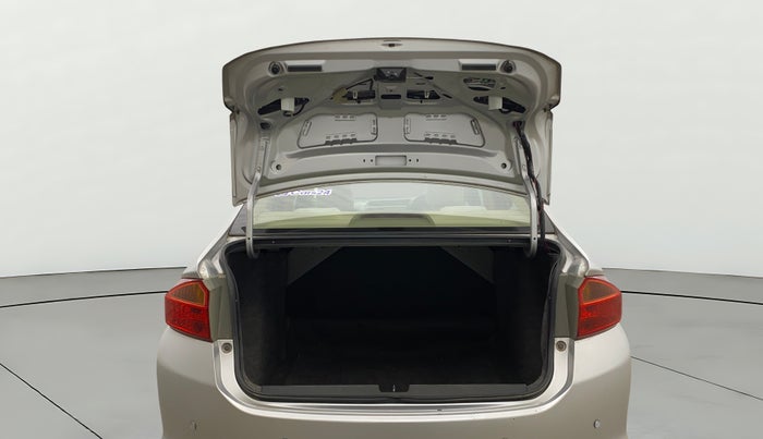 2016 Honda City 1.5L I-VTEC SV CVT, Petrol, Automatic, 45,352 km, Boot Door Open