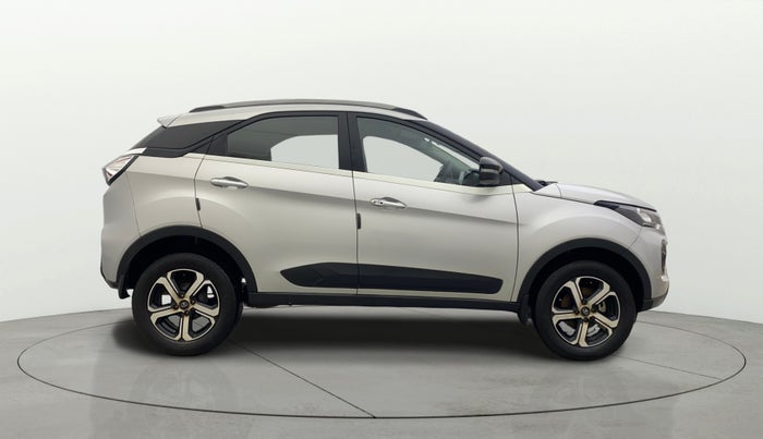 2021 Tata NEXON XZ PLUS PETROL, Petrol, Manual, 28,026 km, Right Side View