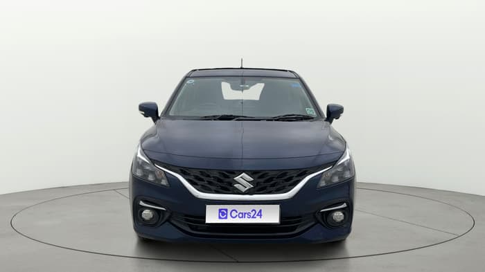 2022 Maruti Baleno ALPHA PETROL 1.2, Petrol, Manual, 26,031 km, Front