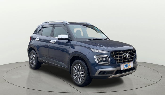 2021 Hyundai VENUE SX 1.5 CRDI, Diesel, Manual, 17,812 km, Right Front Diagonal