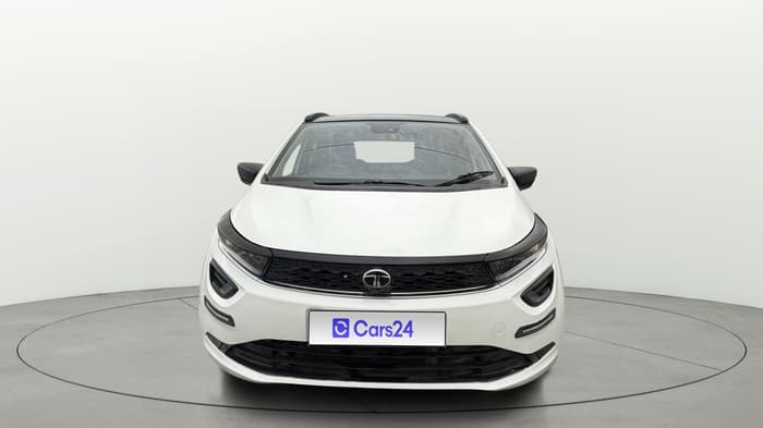 2024 Tata ALTROZ XM PLUS SUNROOF, Petrol, Manual, 33,244 km, Front